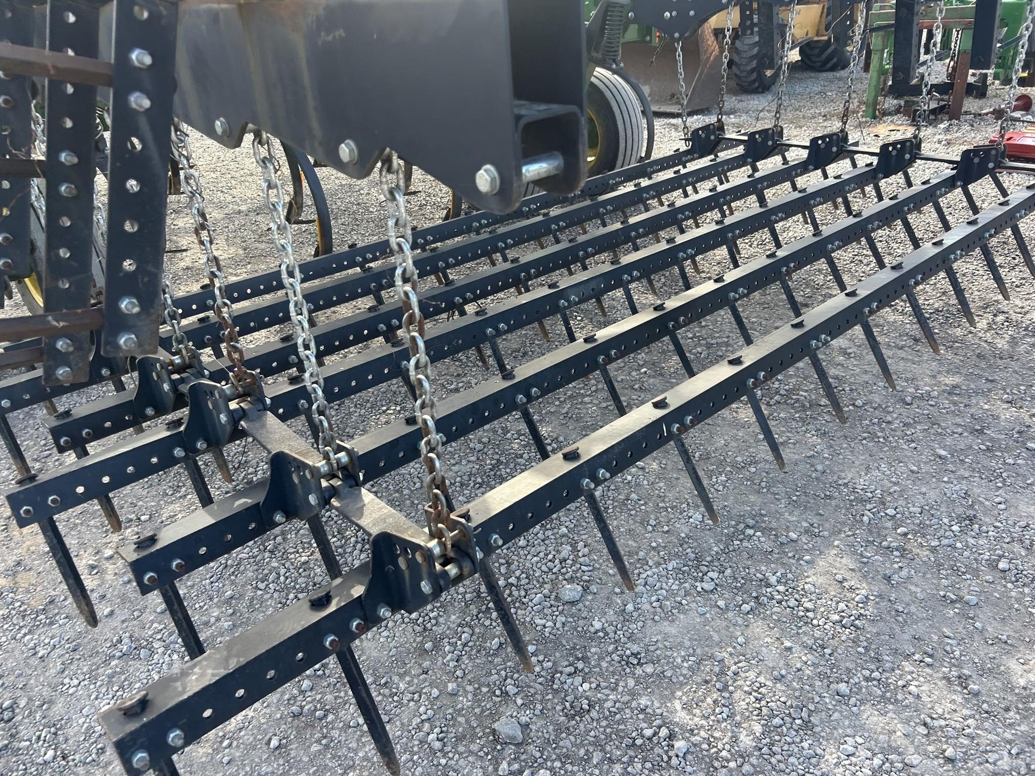 2018 John Deere 2230LL  38'6" Field Cultivator