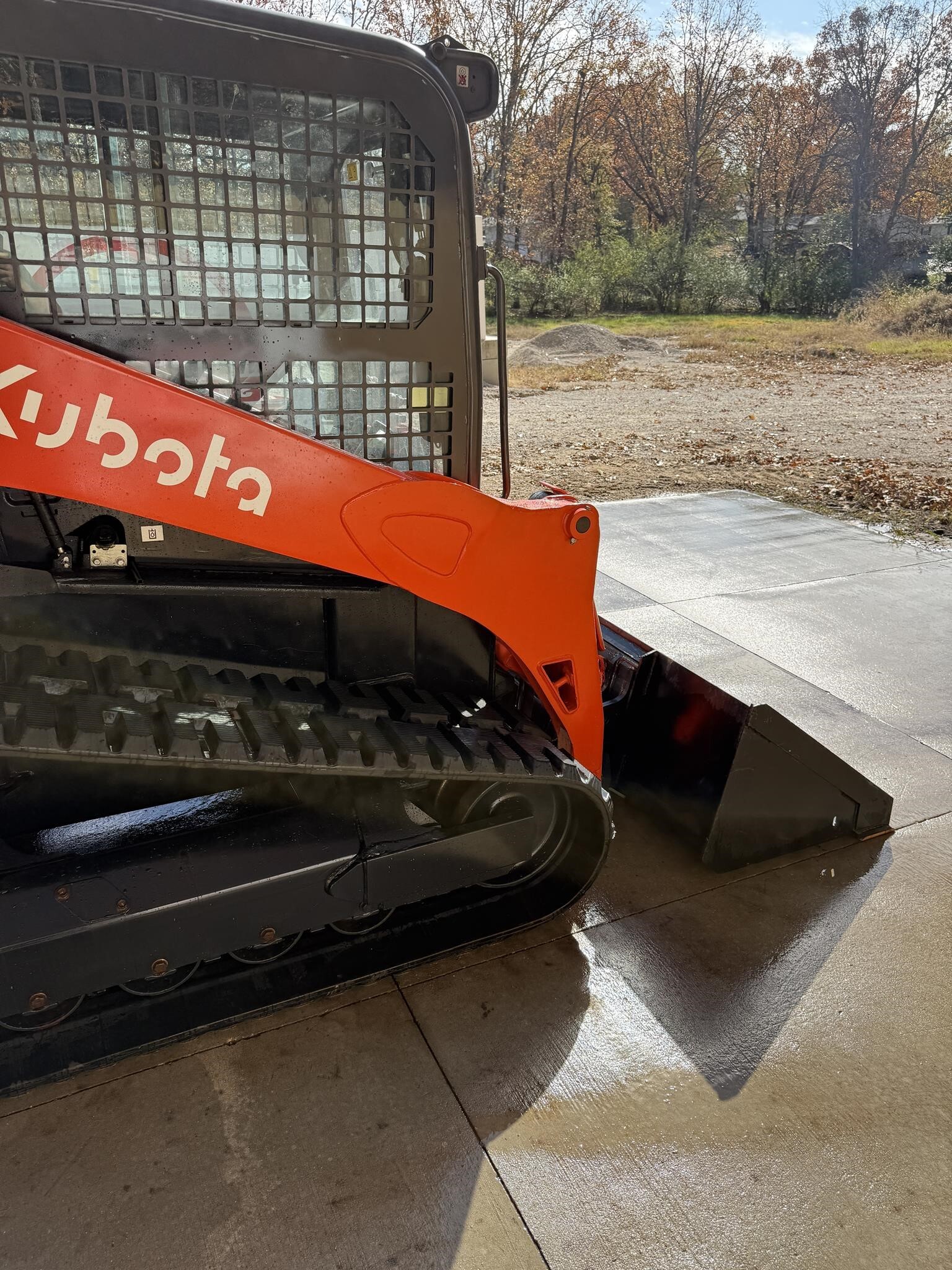 2023 Kubota SVL97-2 Skid Steer