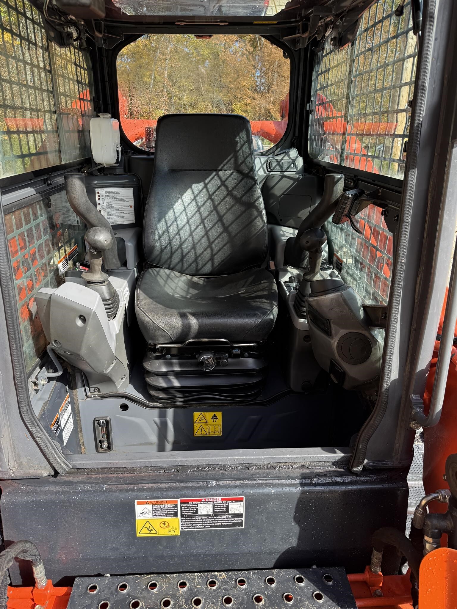 2023 Kubota SVL97-2 Skid Steer