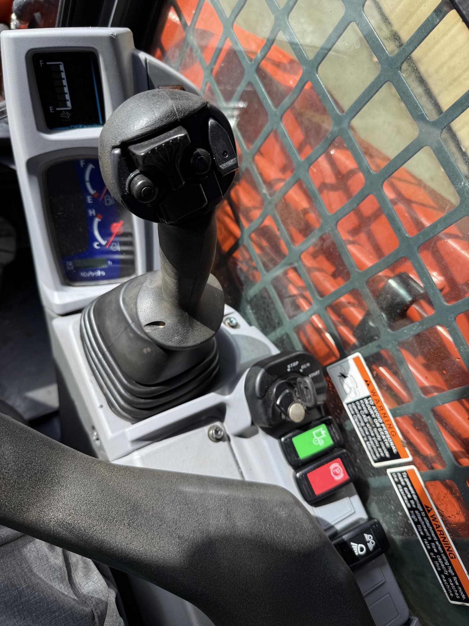 2023 Kubota SVL97-2 Skid Steer