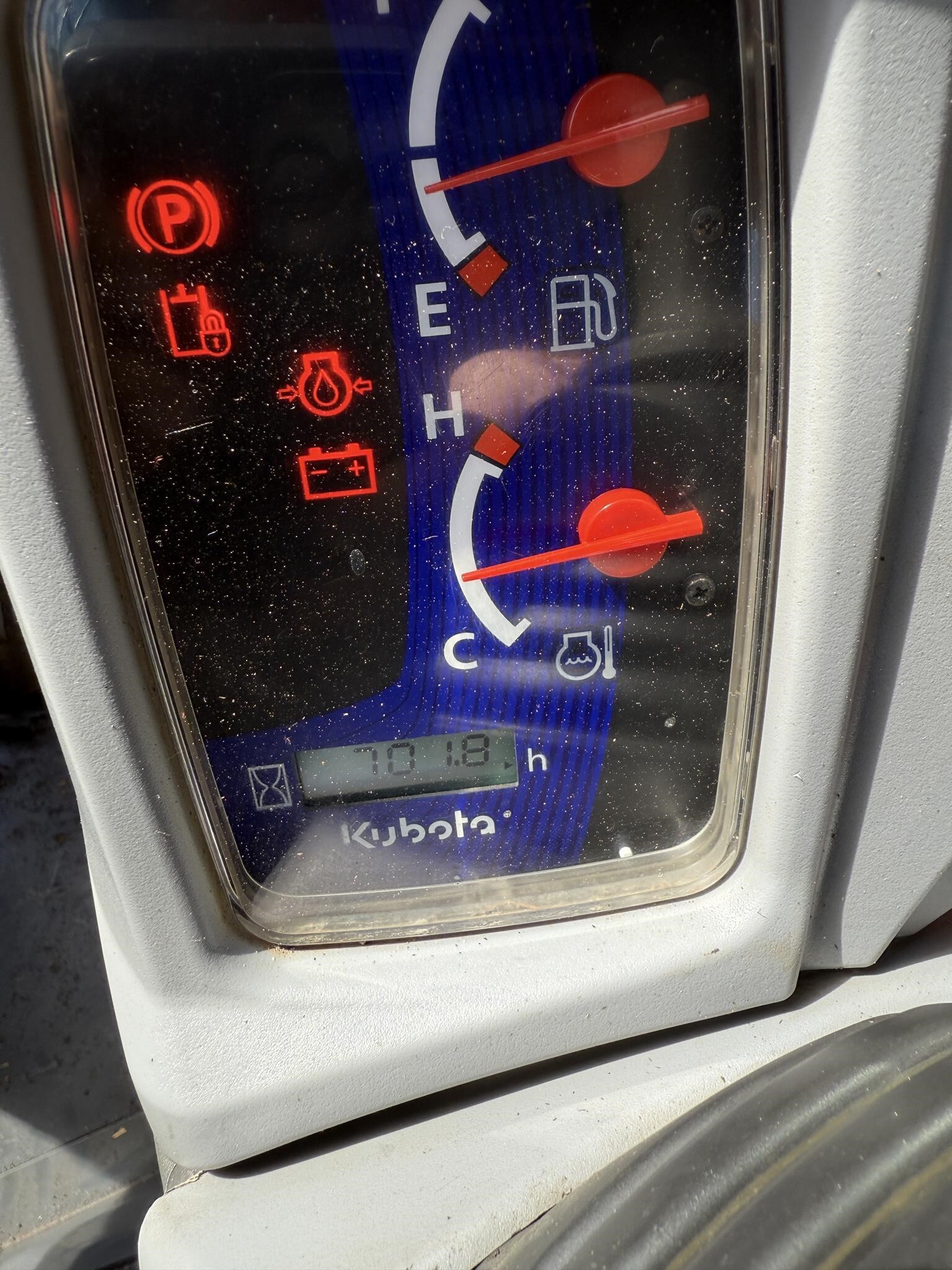 2023 Kubota SVL97-2 Skid Steer