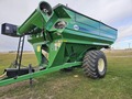 2016 J&M 1051 Grain Cart