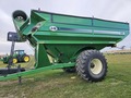 2016 J&M 1051 Grain Cart