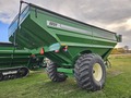 2016 J&M 1051 Grain Cart