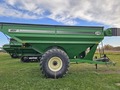 2016 J&M 1051 Grain Cart