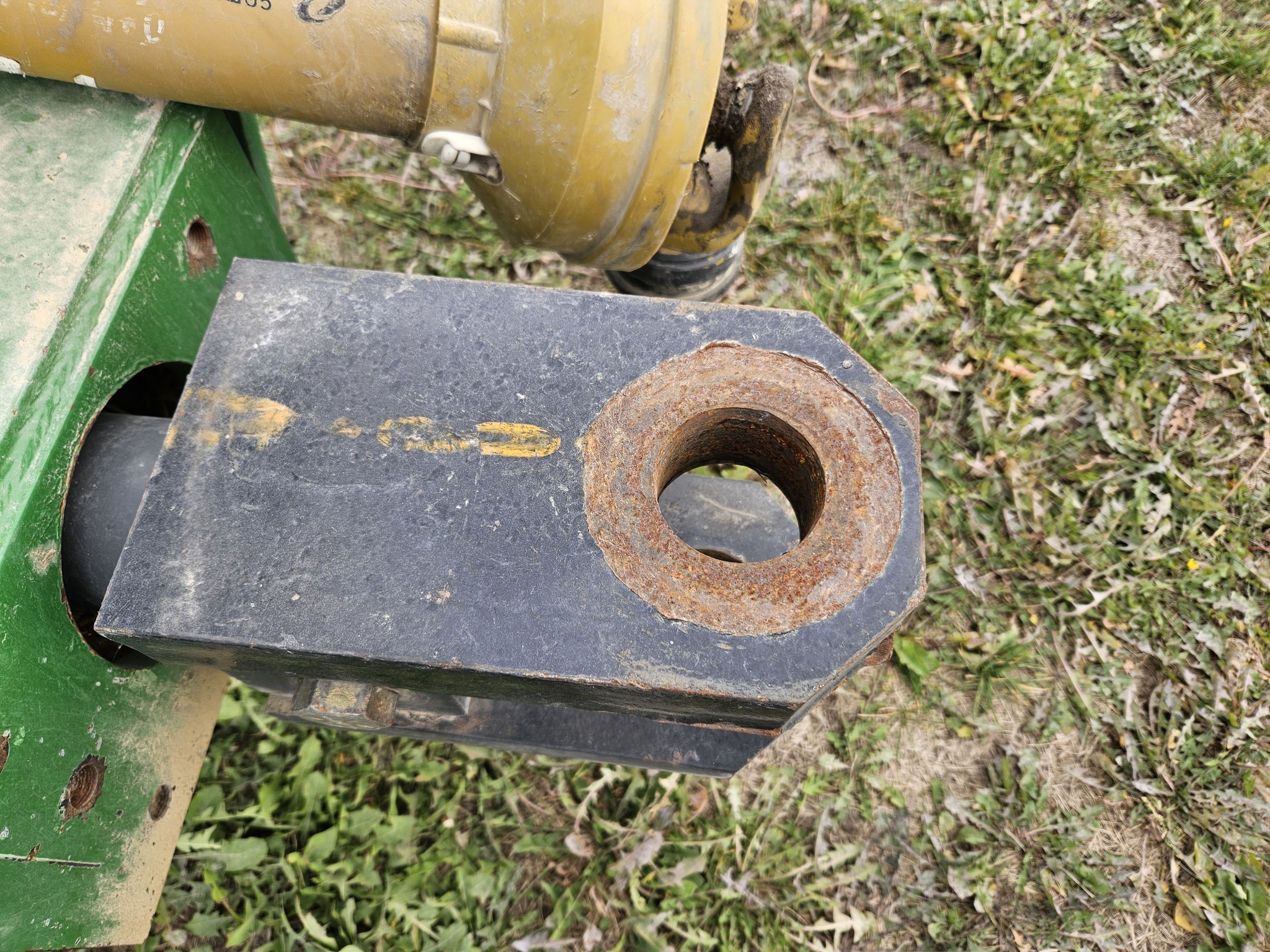 2016 J&M 1051 Grain Cart