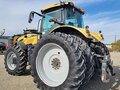 2019 Challenger MT665E Tractor