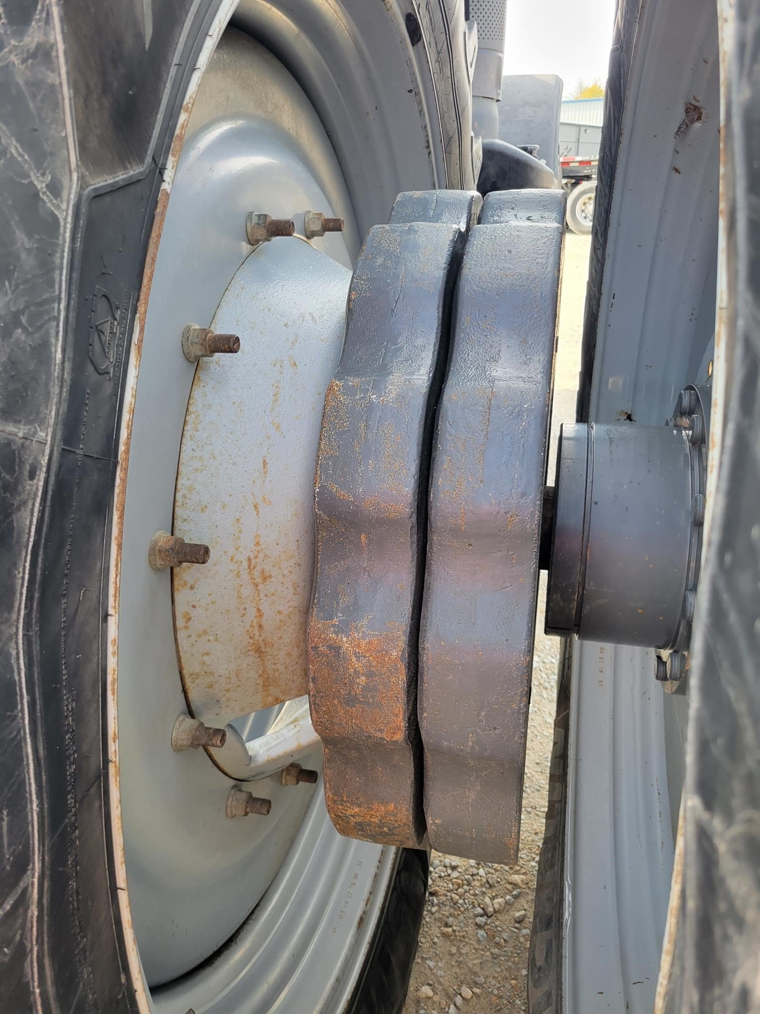 2019 Challenger MT665E Tractor