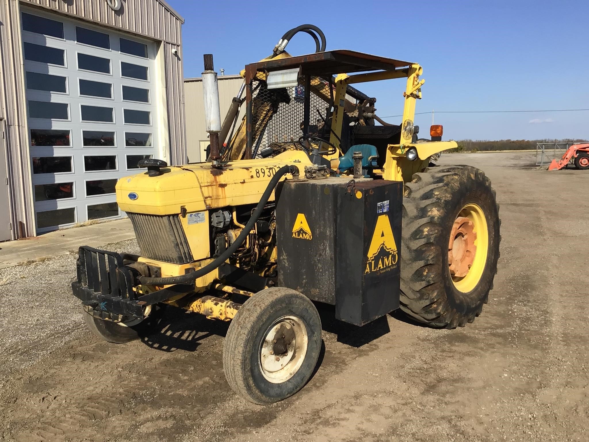 1986 Ford 5610 Tractor