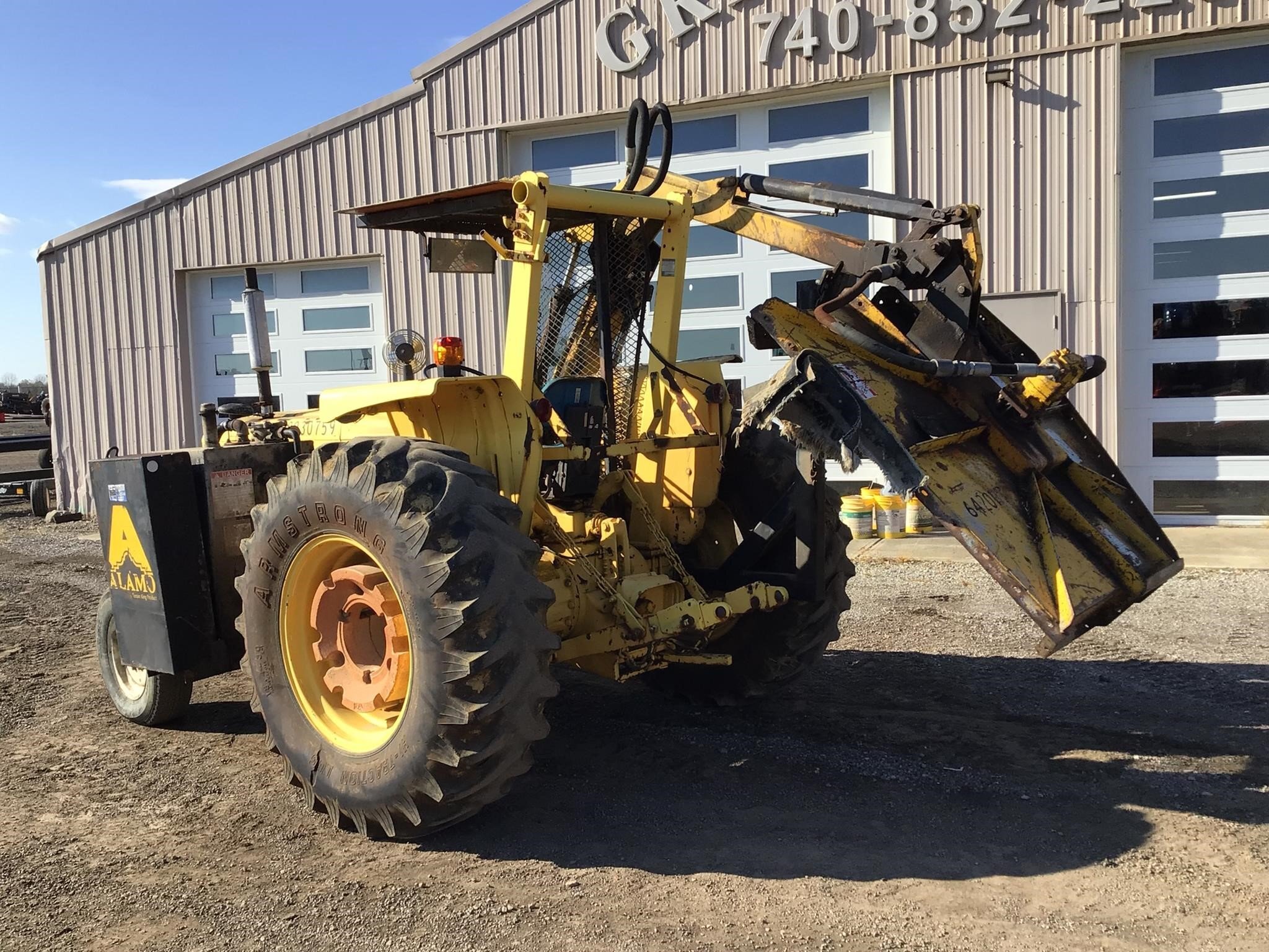 1986 Ford 5610 Tractor
