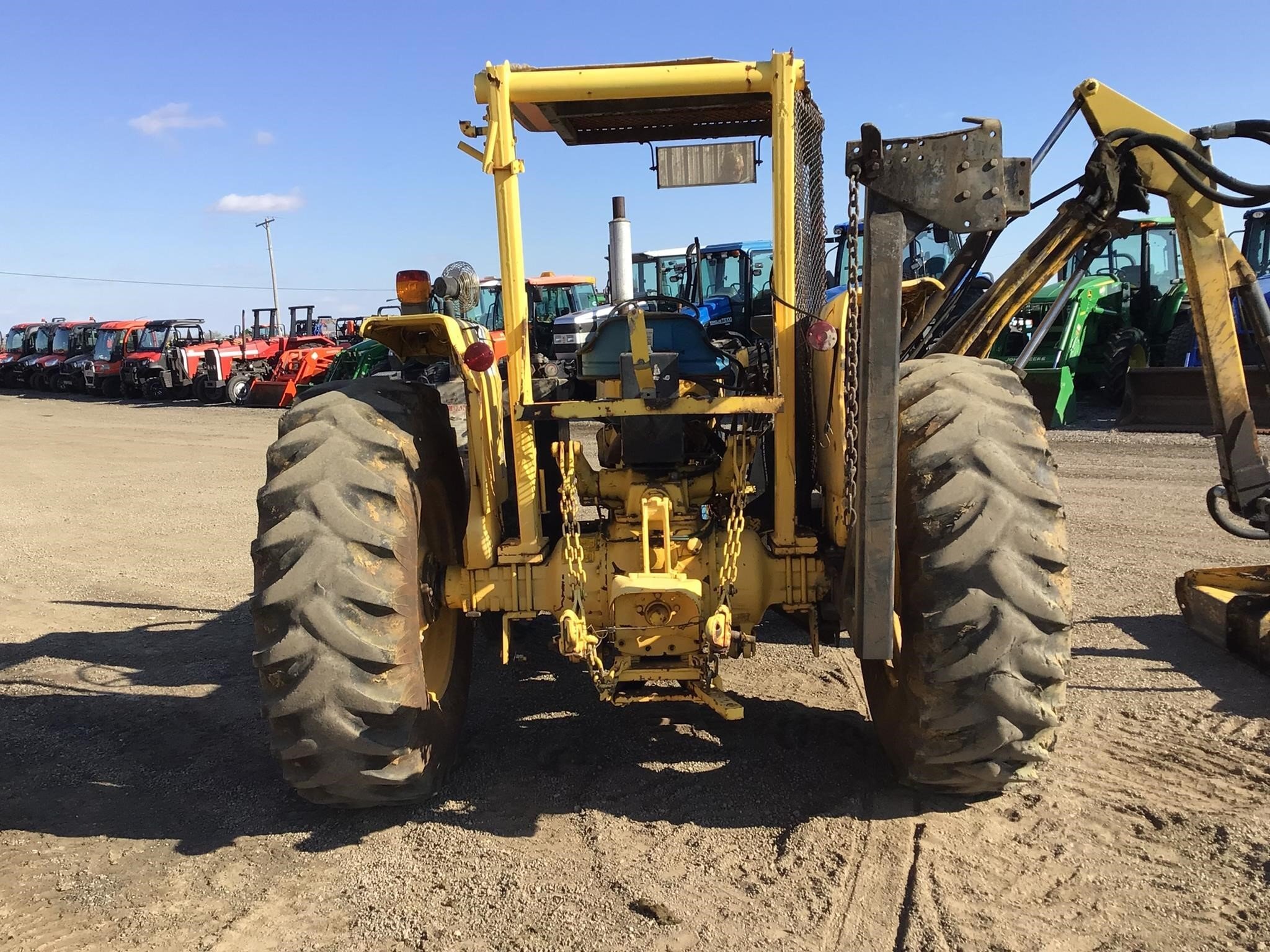 1986 Ford 5610 Tractor