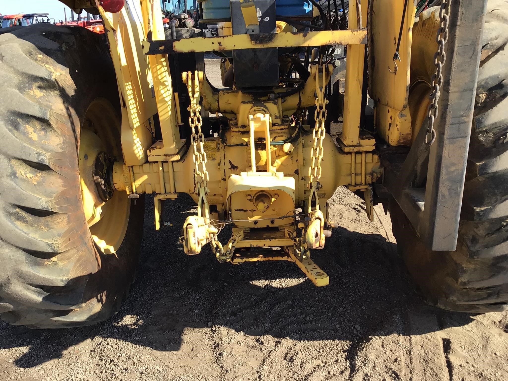 1986 Ford 5610 Tractor