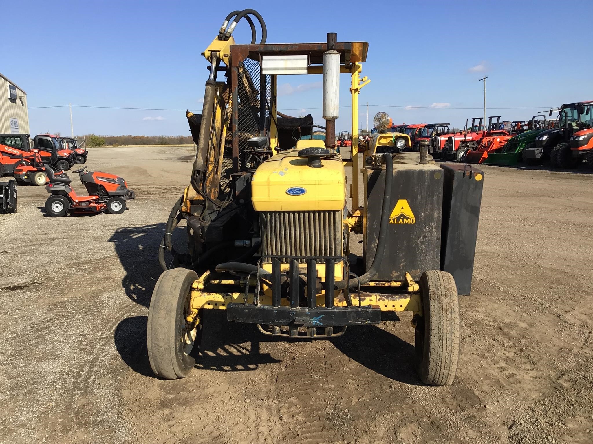 1986 Ford 5610 Tractor