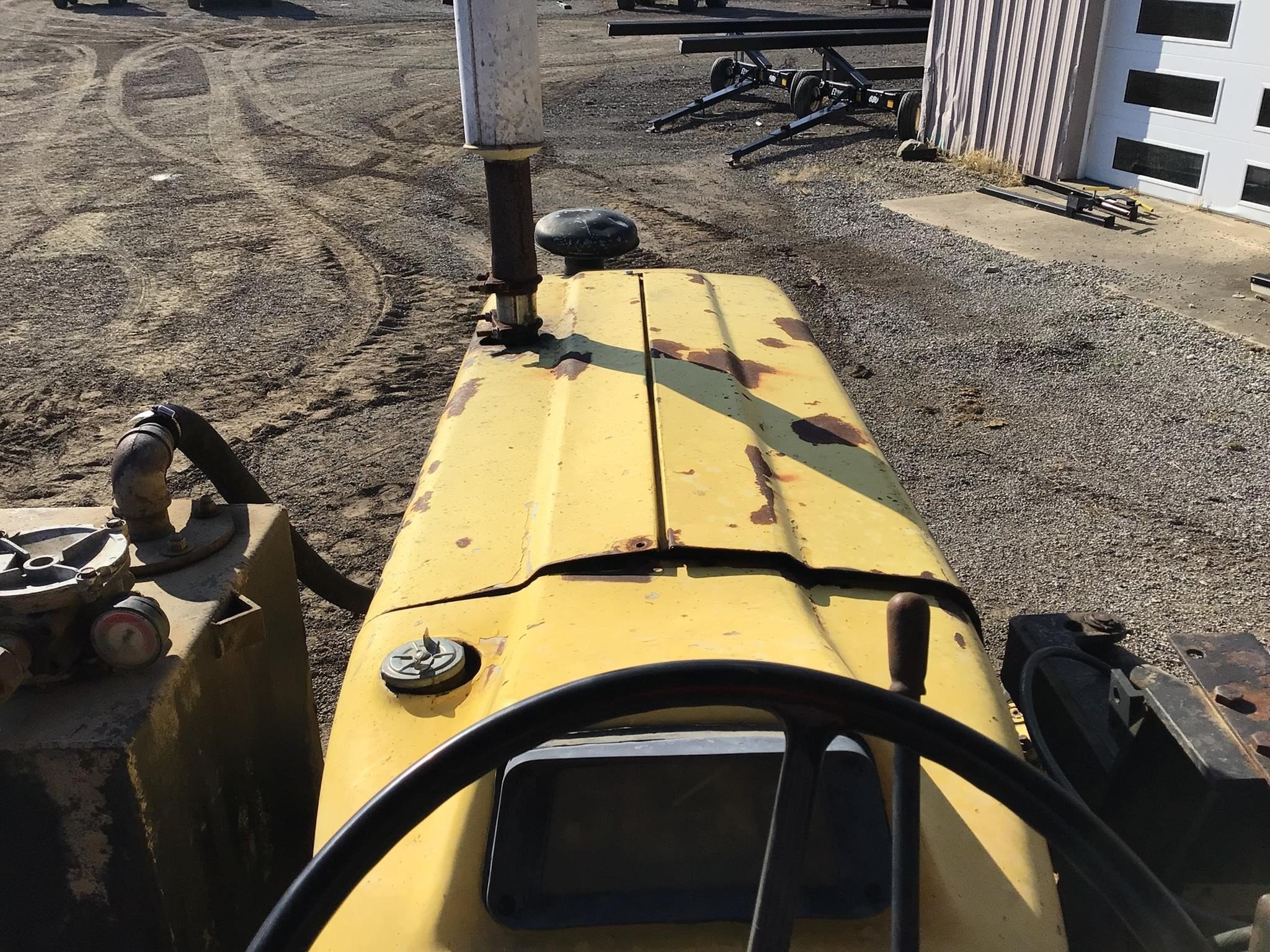 1986 Ford 5610 Tractor