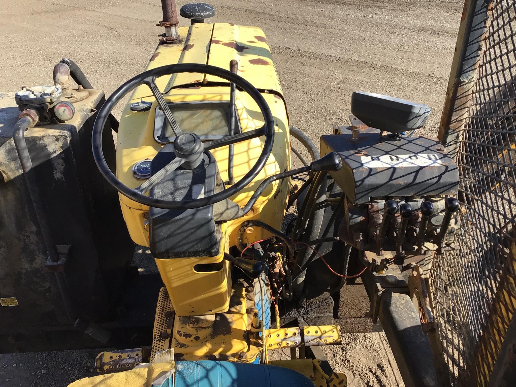 1986 Ford 5610 Tractor