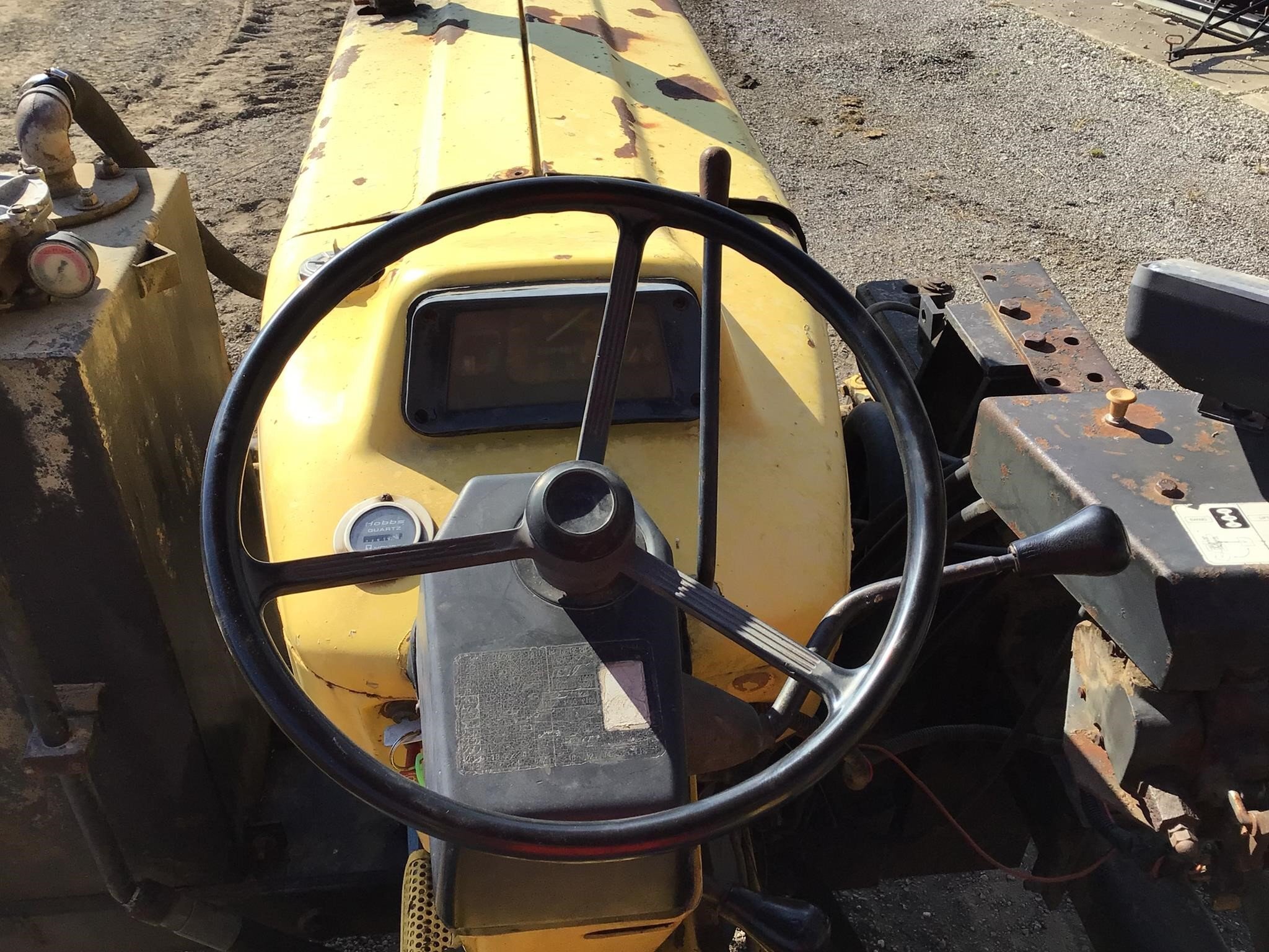 1986 Ford 5610 Tractor