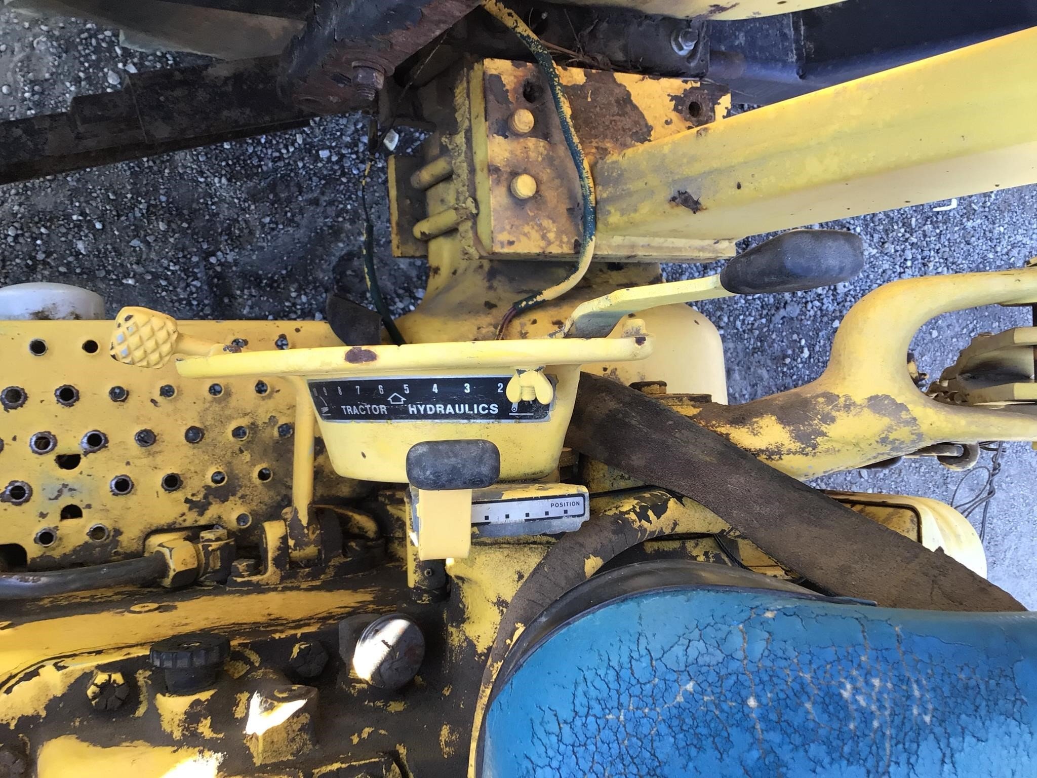 1986 Ford 5610 Tractor