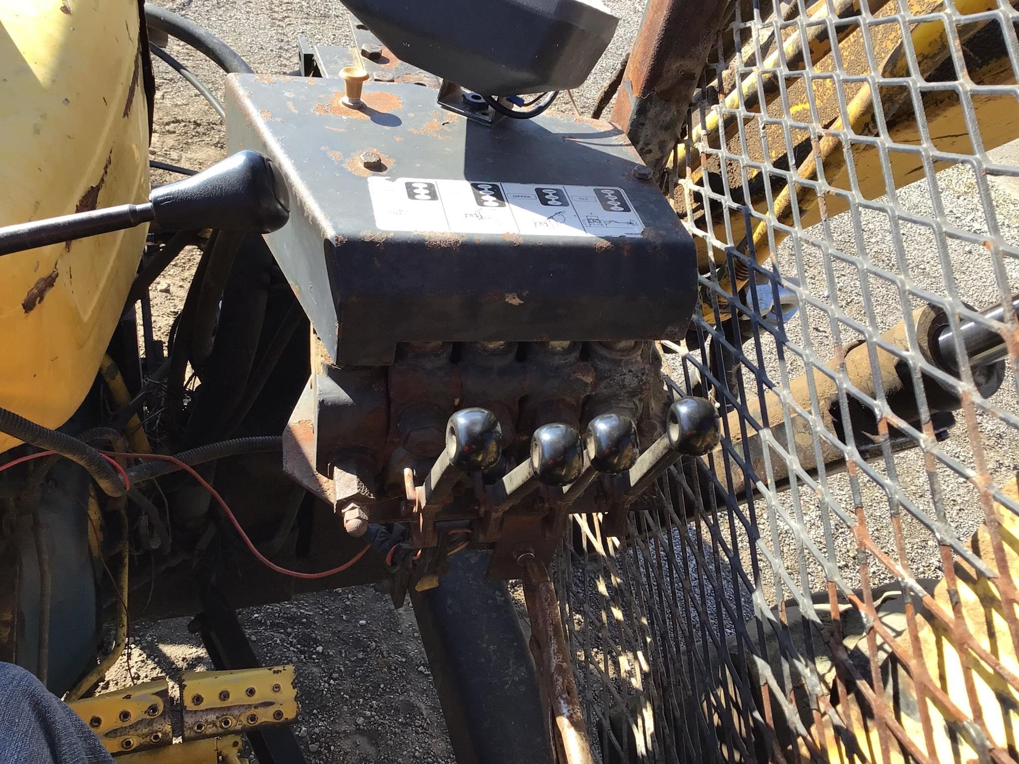 1986 Ford 5610 Tractor