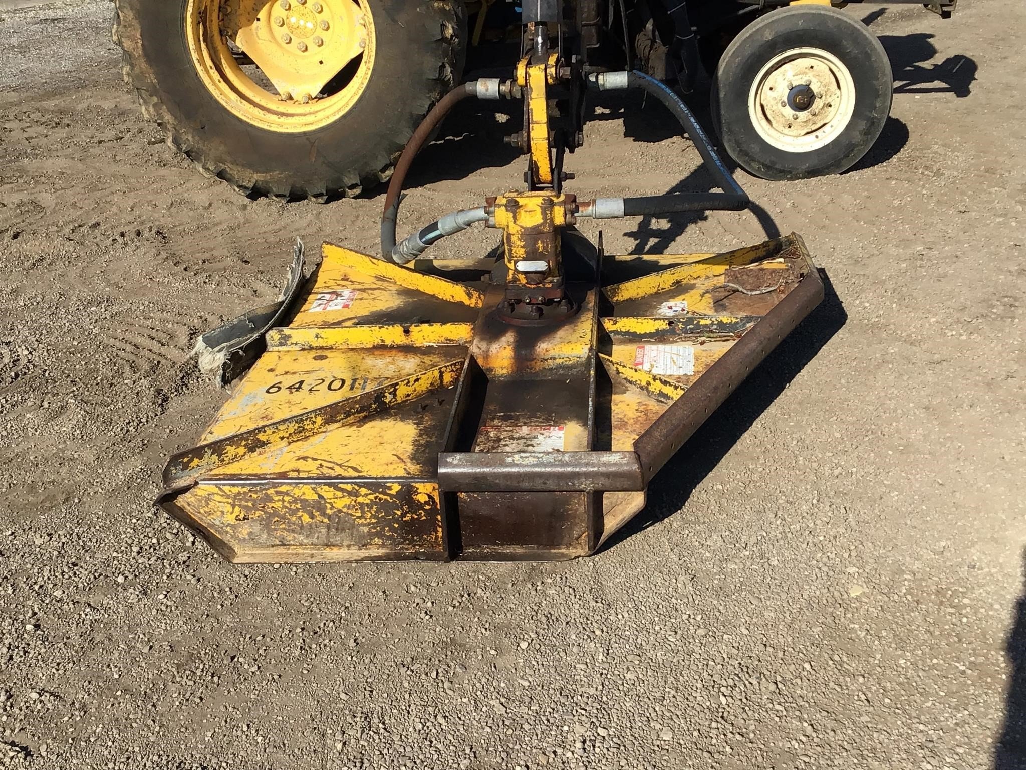 1986 Ford 5610 Tractor