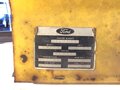 1986 Ford 5610 Tractor