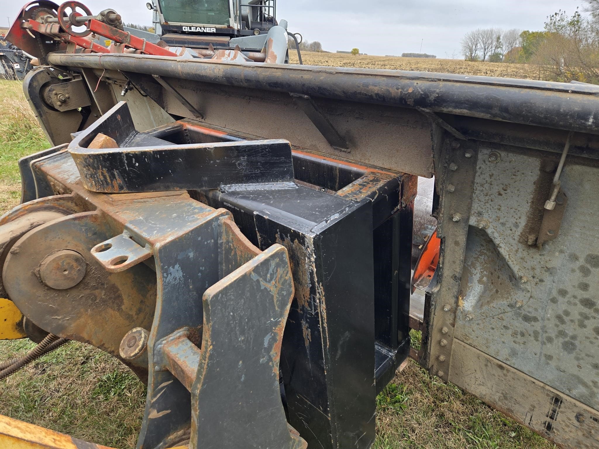  Gleaner 313 Platform