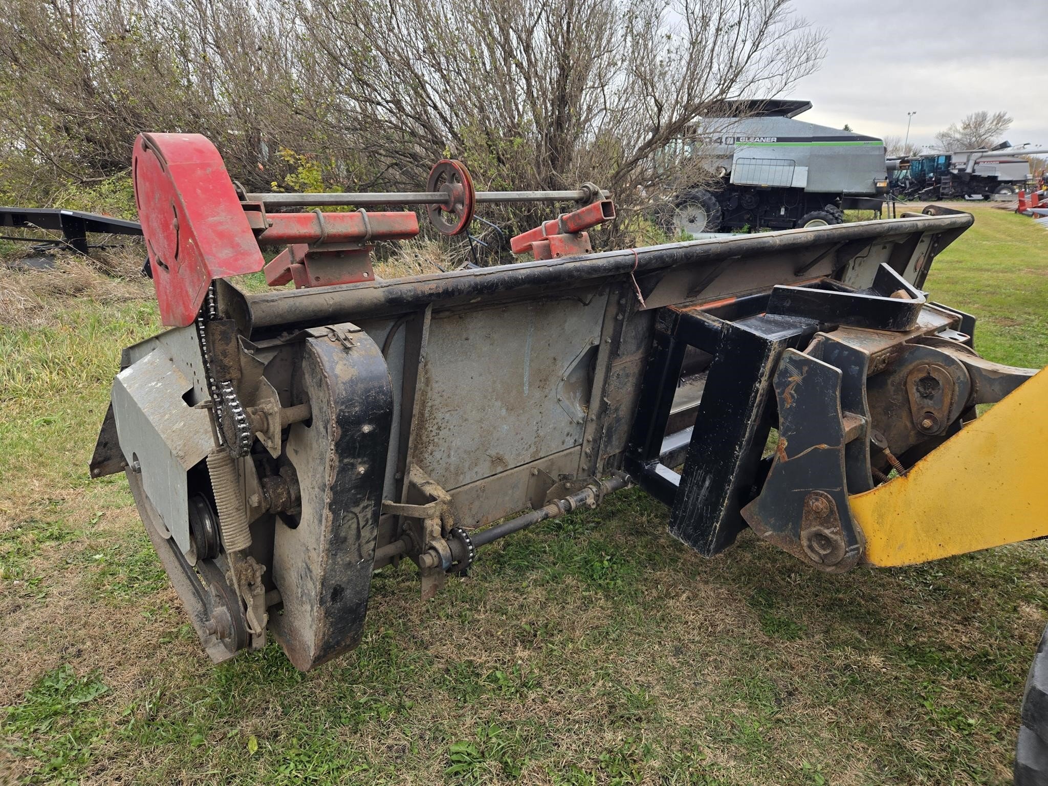  Gleaner 313 Platform