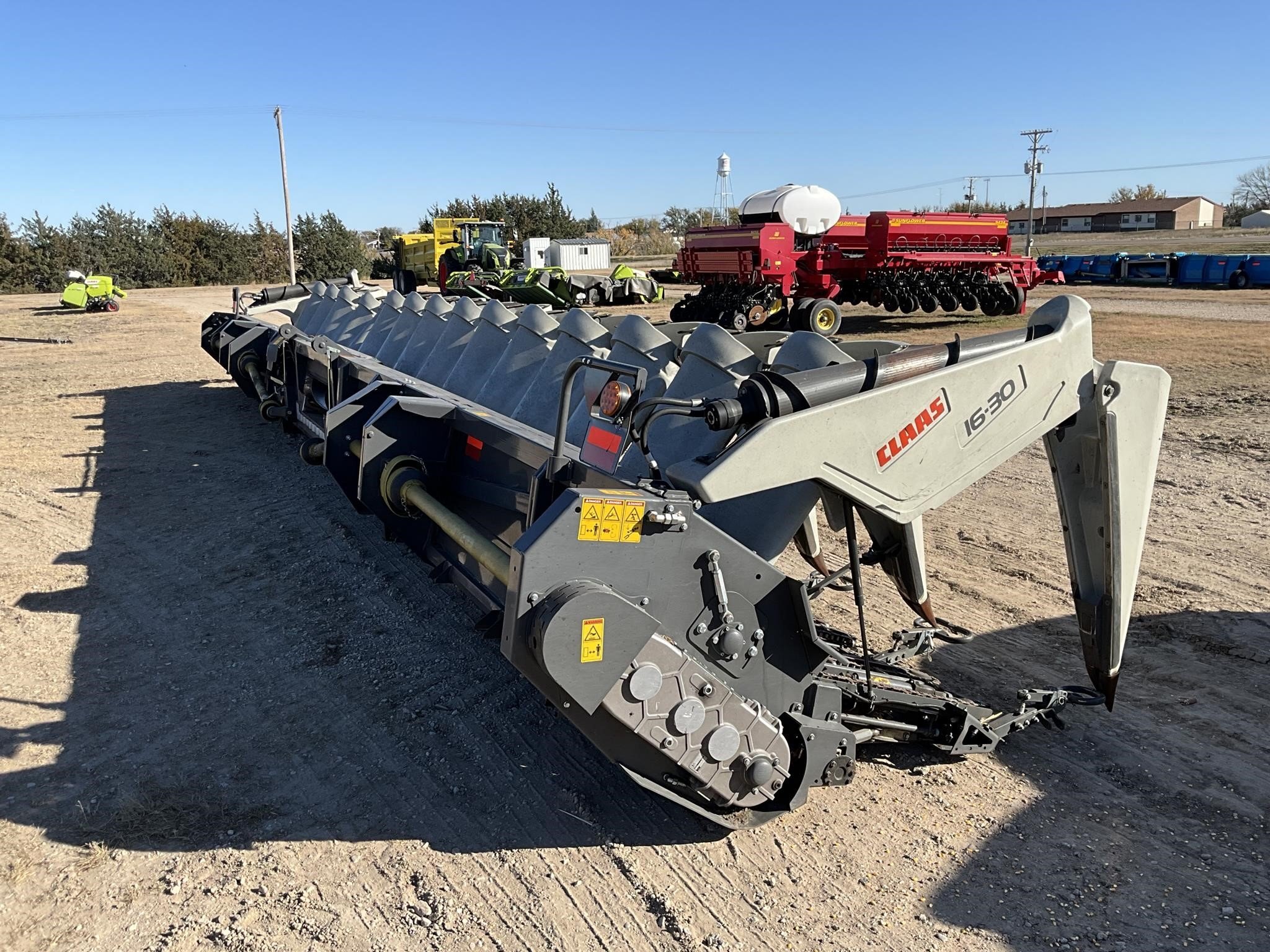 2021 Claas 16-30 Corn Head