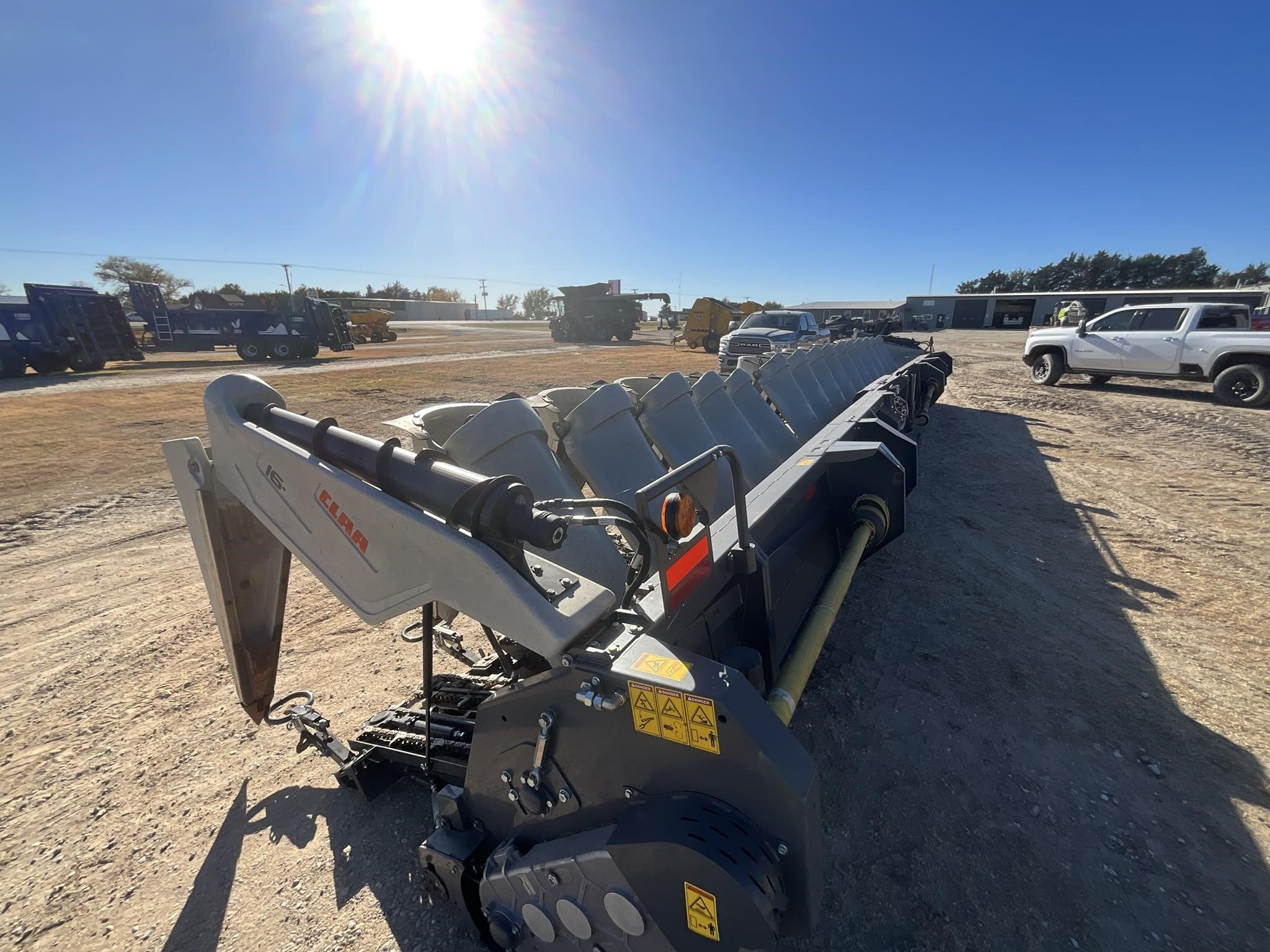 2021 Claas 16-30 Corn Head