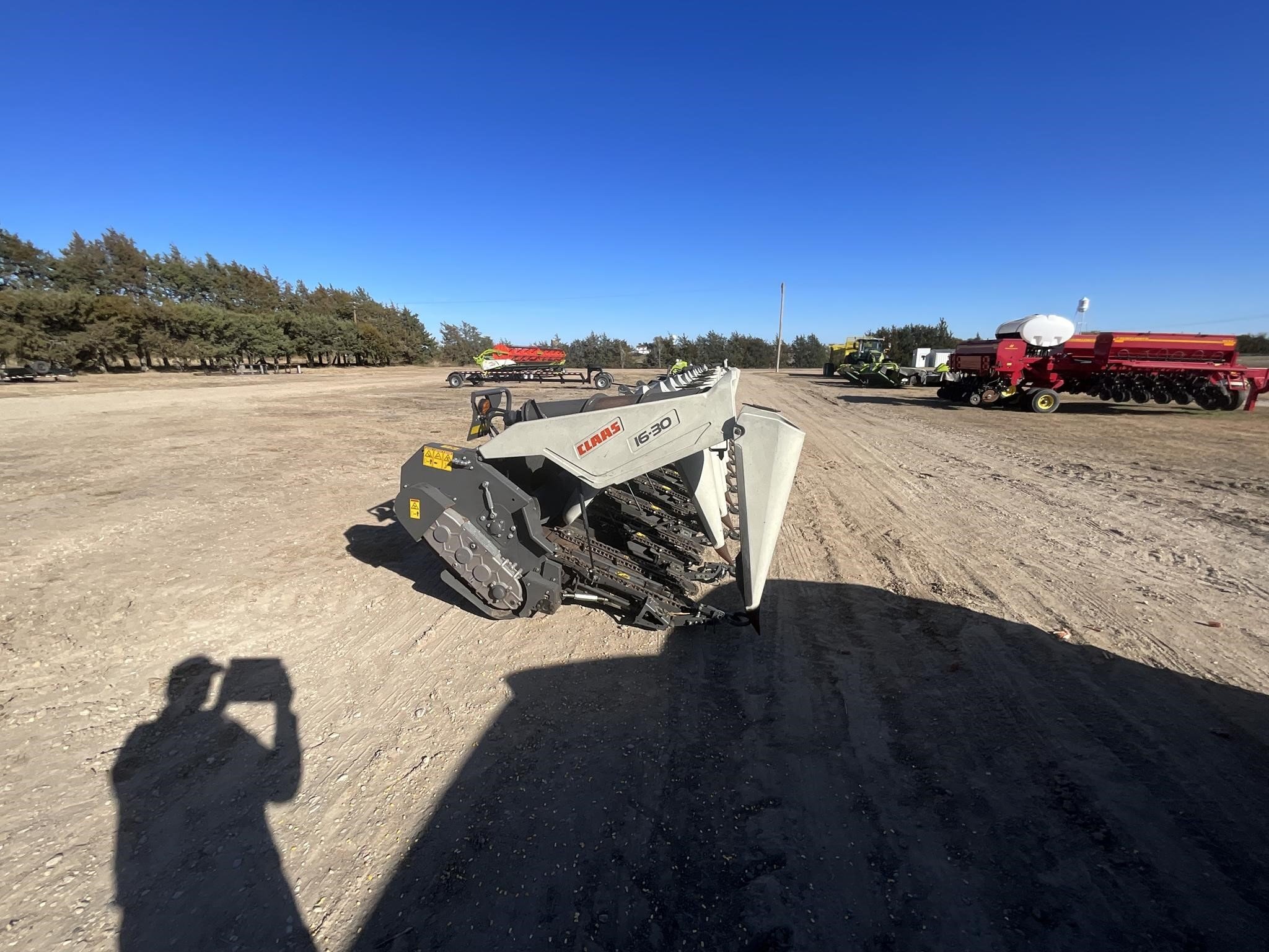 2021 Claas 16-30 Corn Head