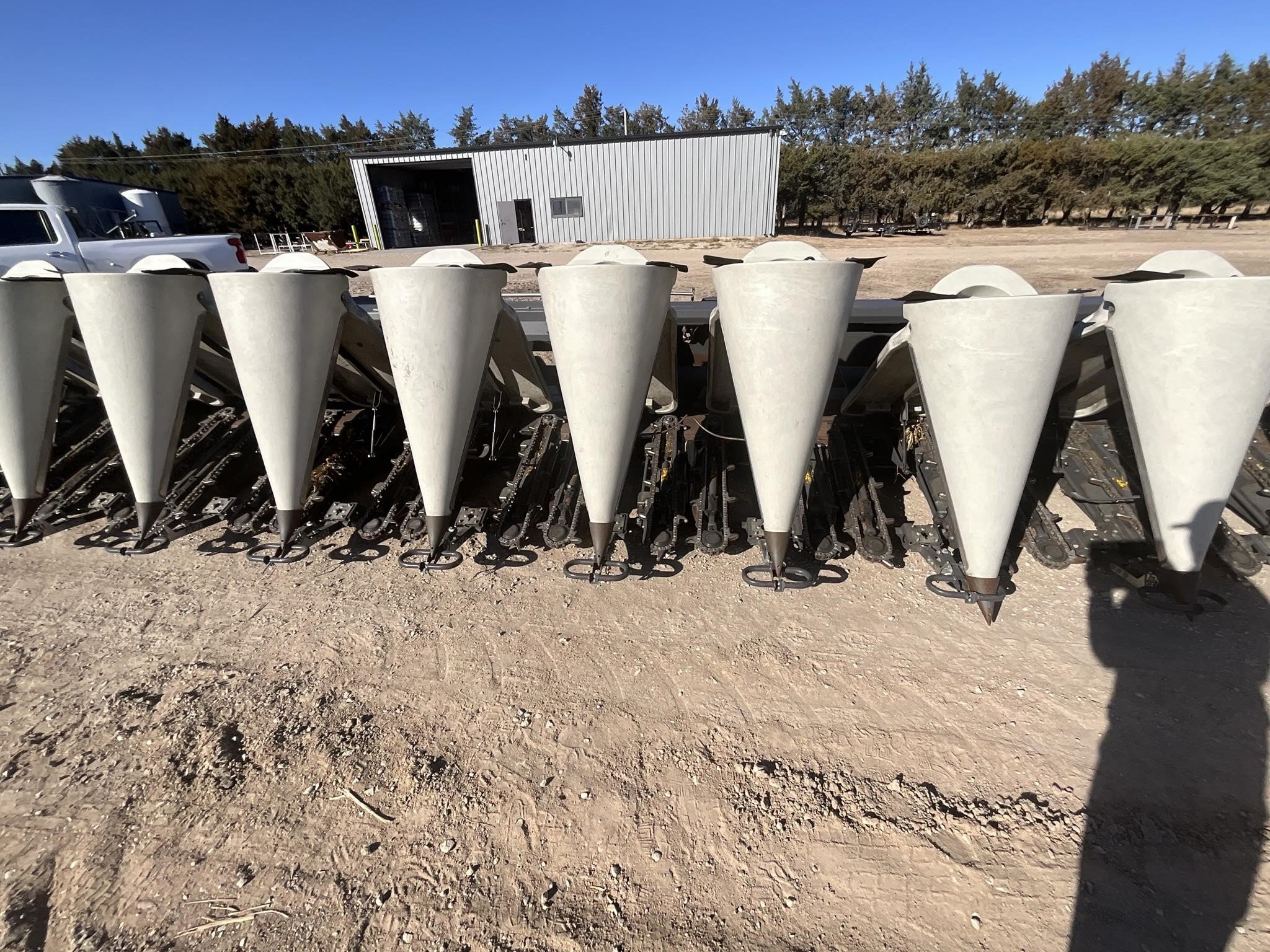 2021 Claas 16-30 Corn Head