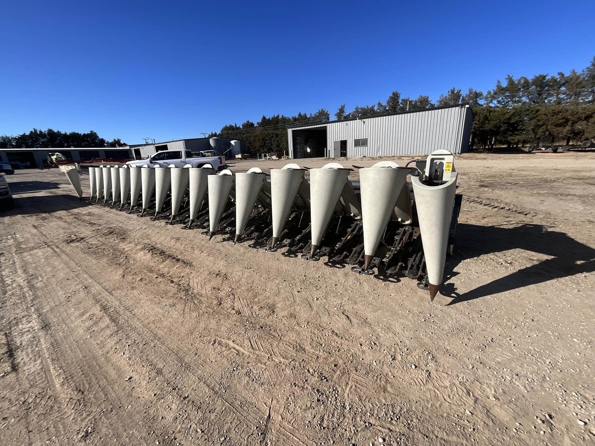 2021 Claas 16-30 Corn Head