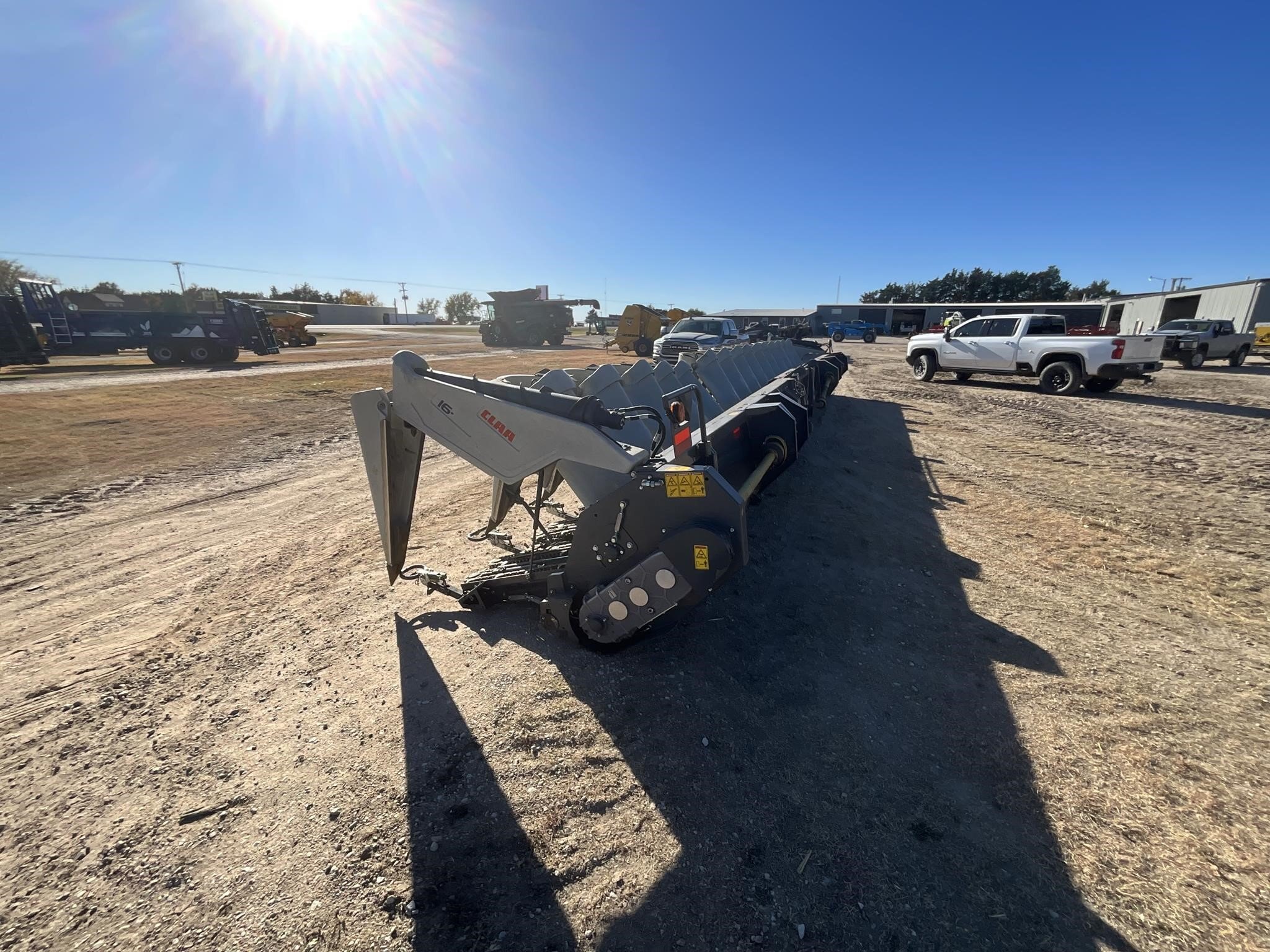 2021 Claas 16-30 Corn Head