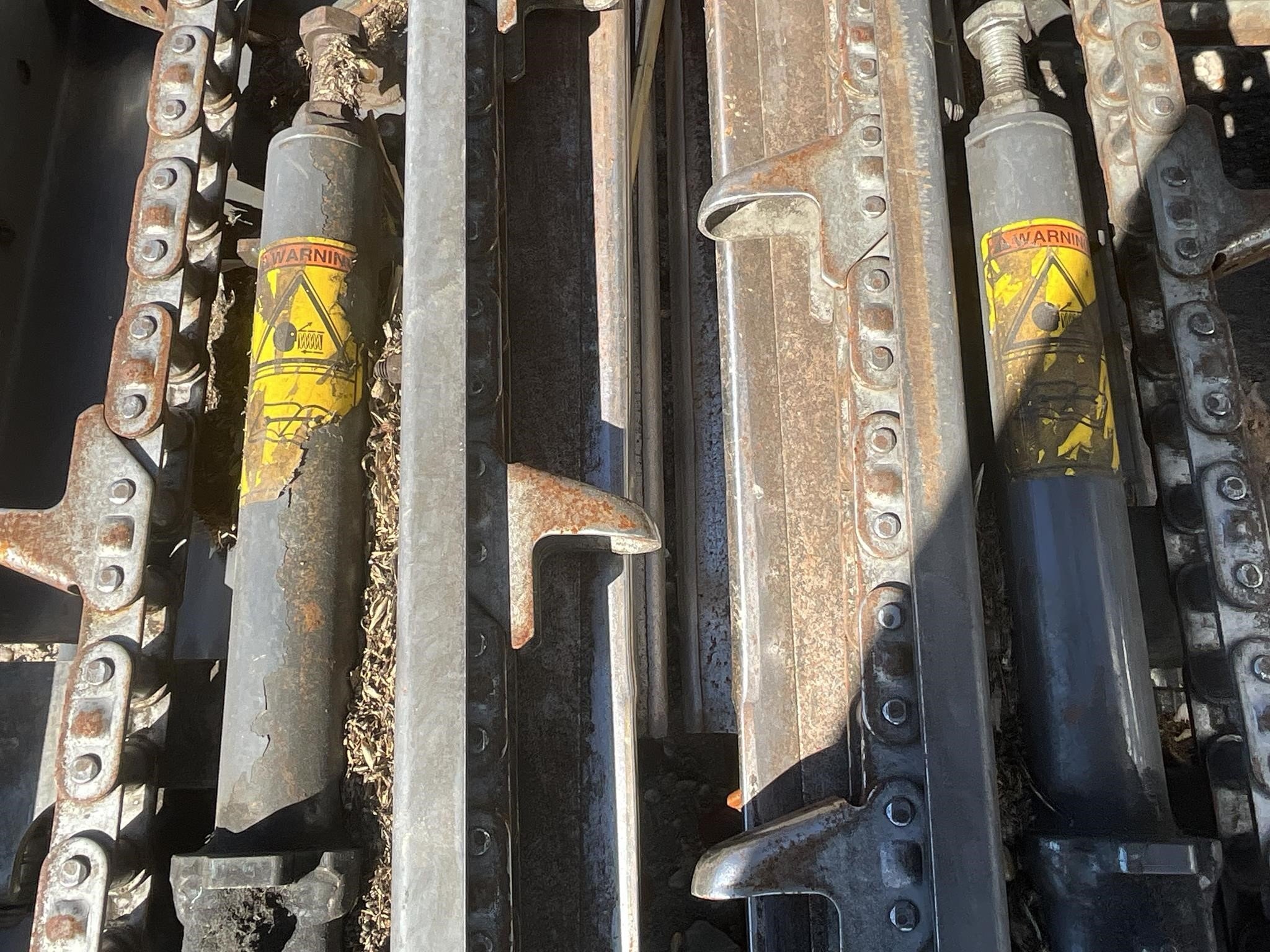 2021 Claas 16-30 Corn Head