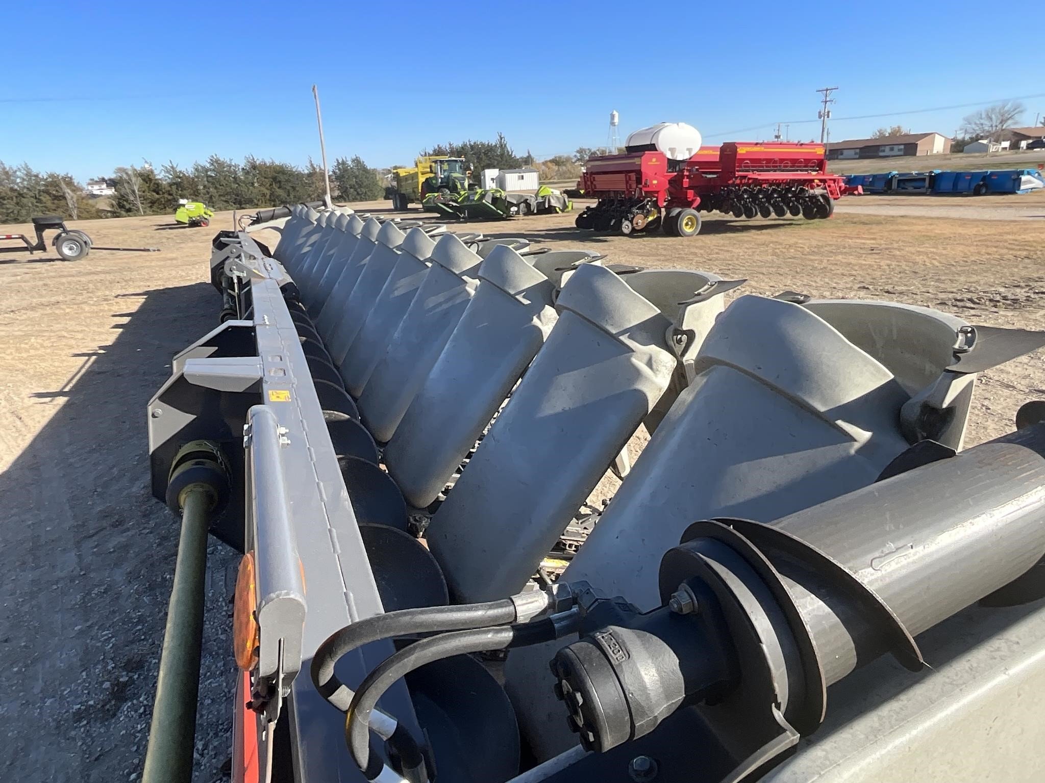 2021 Claas 16-30 Corn Head