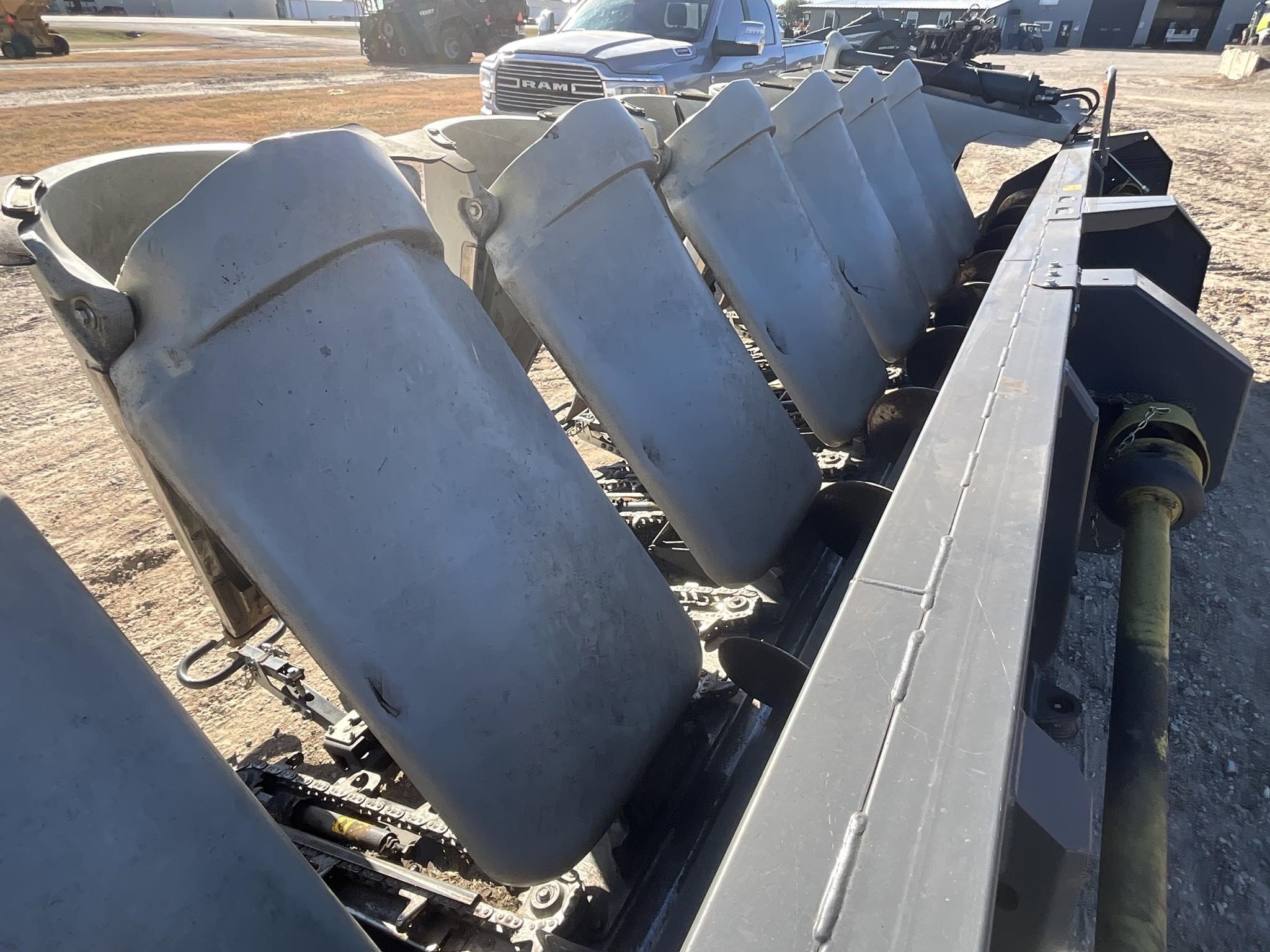 2021 Claas 16-30 Corn Head