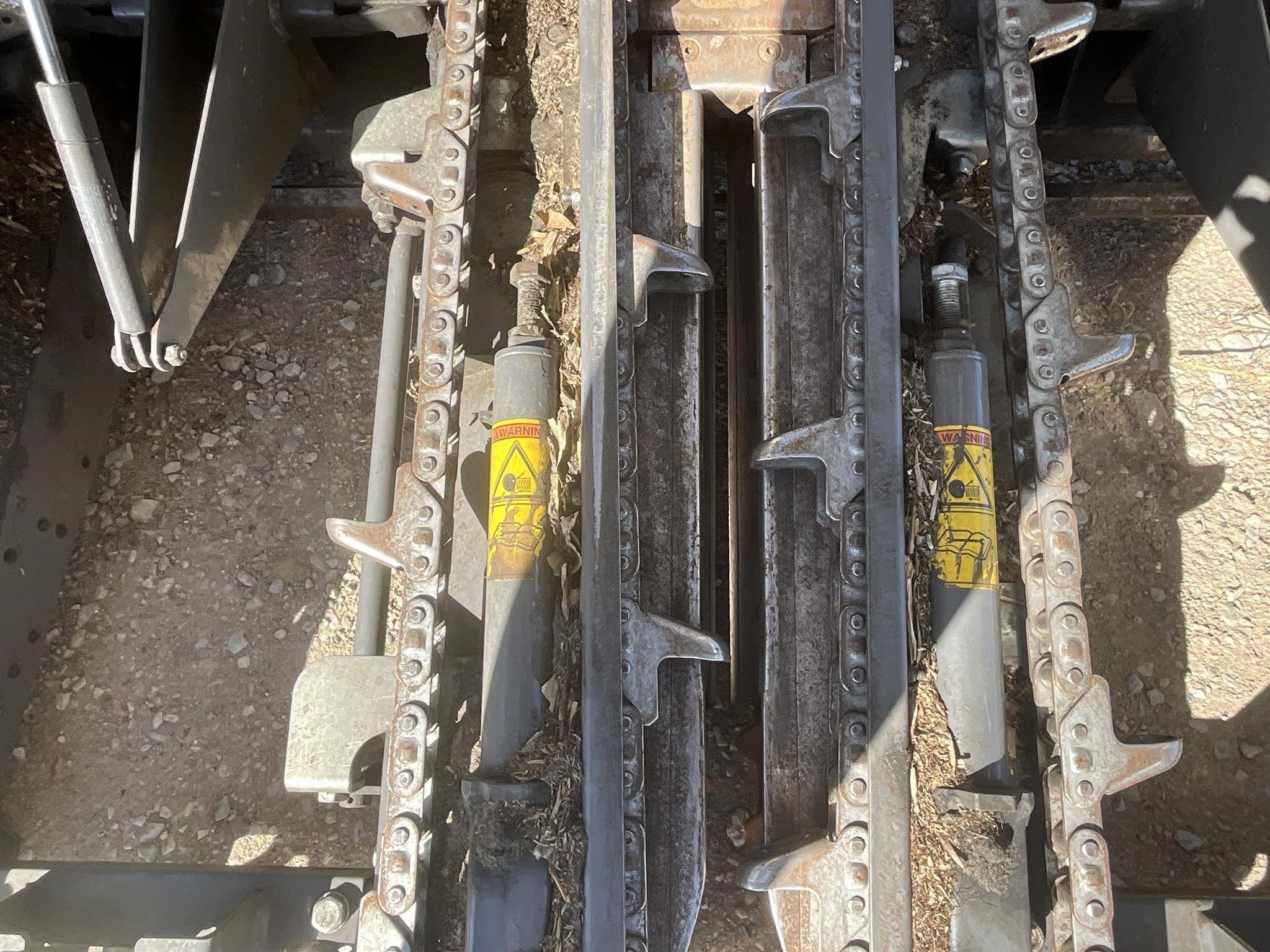 2021 Claas 16-30 Corn Head