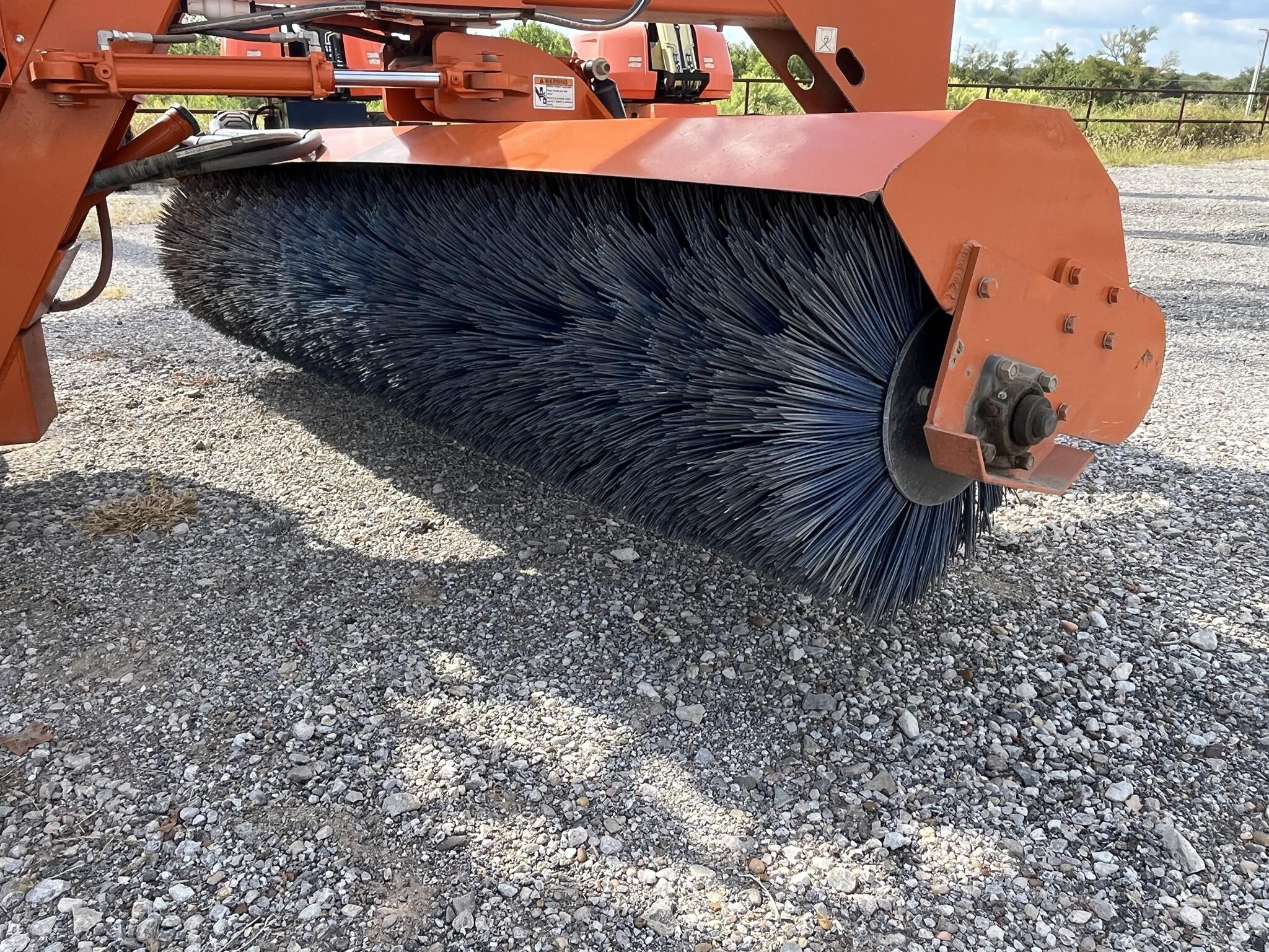 2024 Broce BB250B Compacting and Paving
