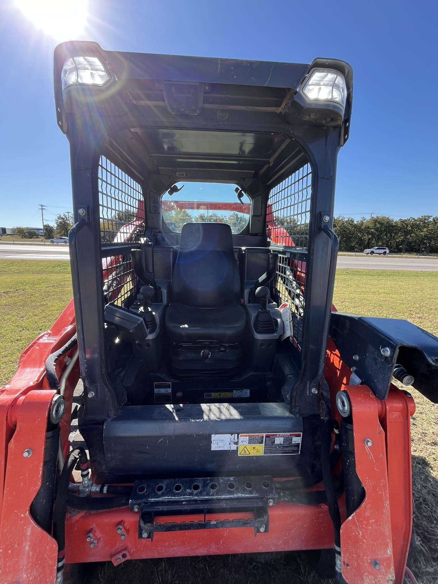 2024 Kubota SVL75-3 Skid Steer