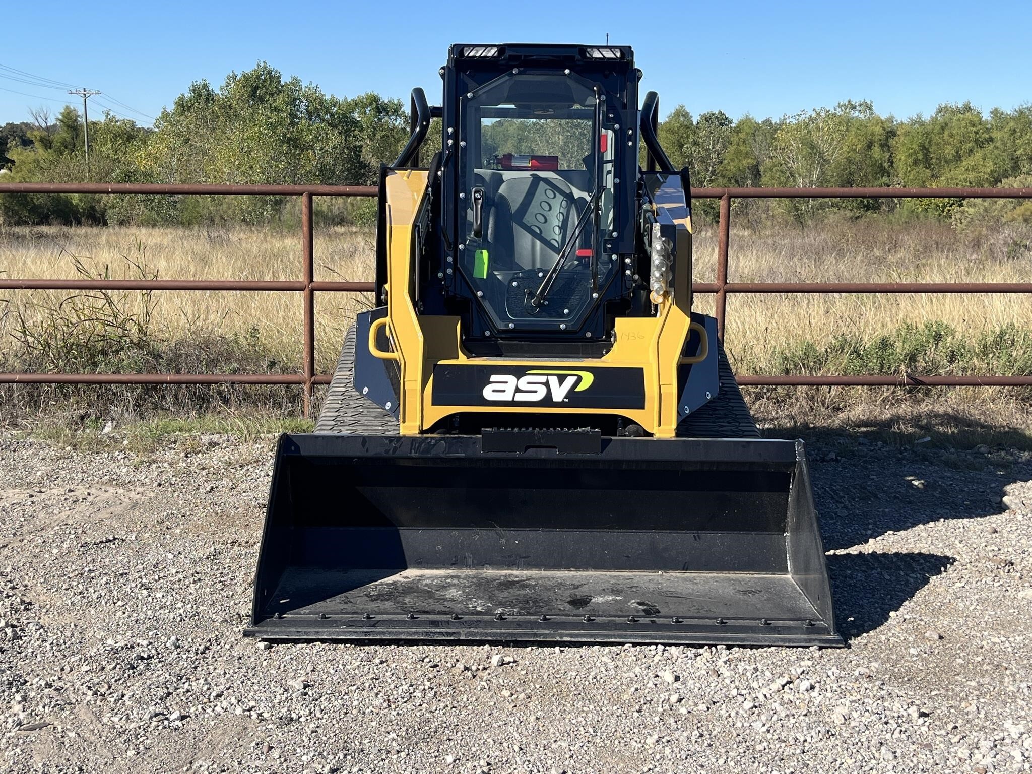 2026 ASV POSI-TRACK RT135F Skid Steer