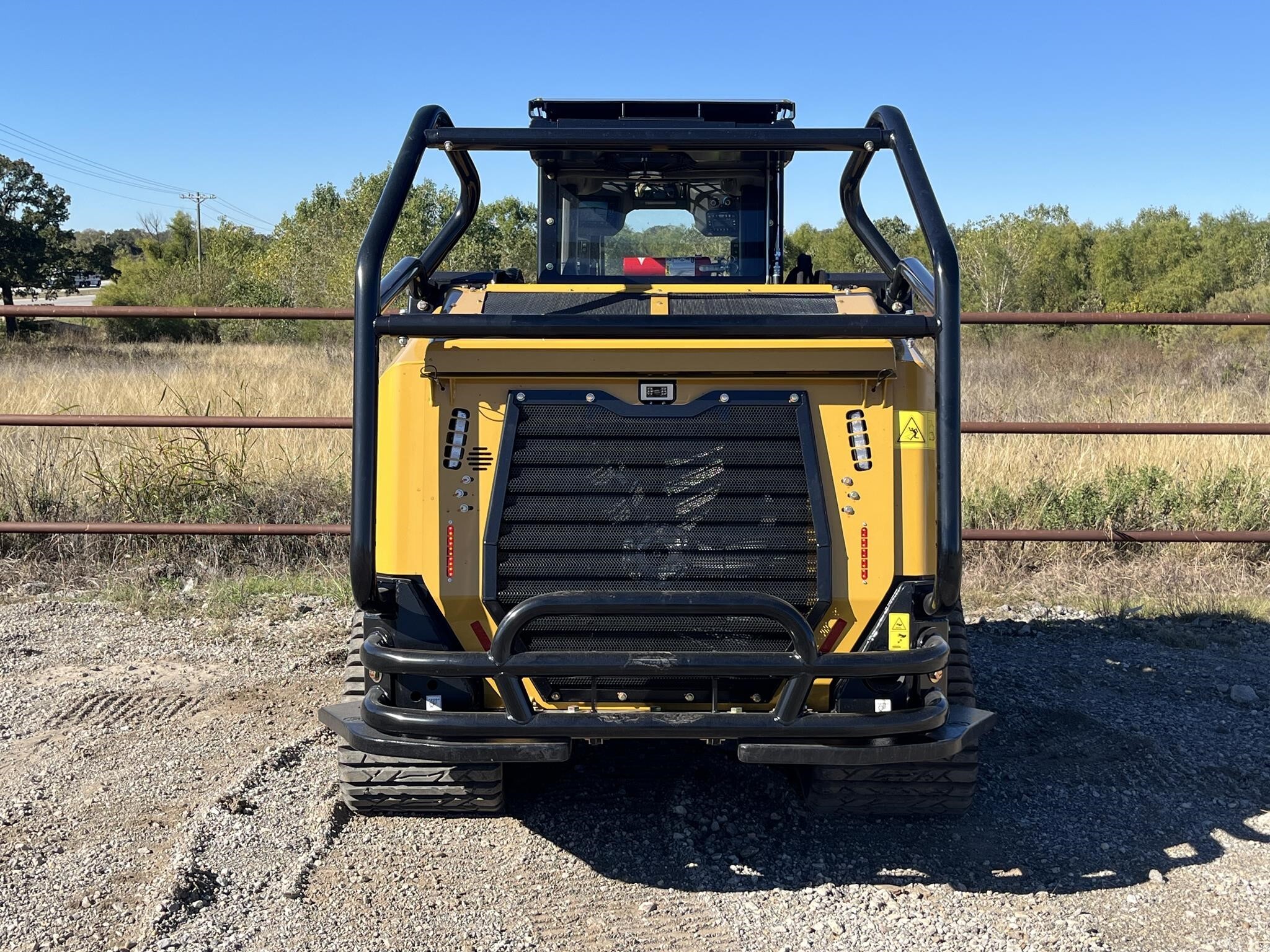 2026 ASV POSI-TRACK RT135F Skid Steer