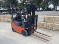 2023 Toyota 8FGU15 Forklift