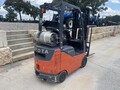 2023 Toyota 8FGU15 Forklift