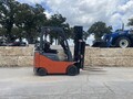 2023 Toyota 8FGU15 Forklift