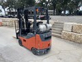 2023 Toyota 8FGU15 Forklift