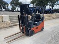 2023 Toyota 8FGU15 Forklift