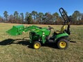 2024 John Deere 1023E Tractor