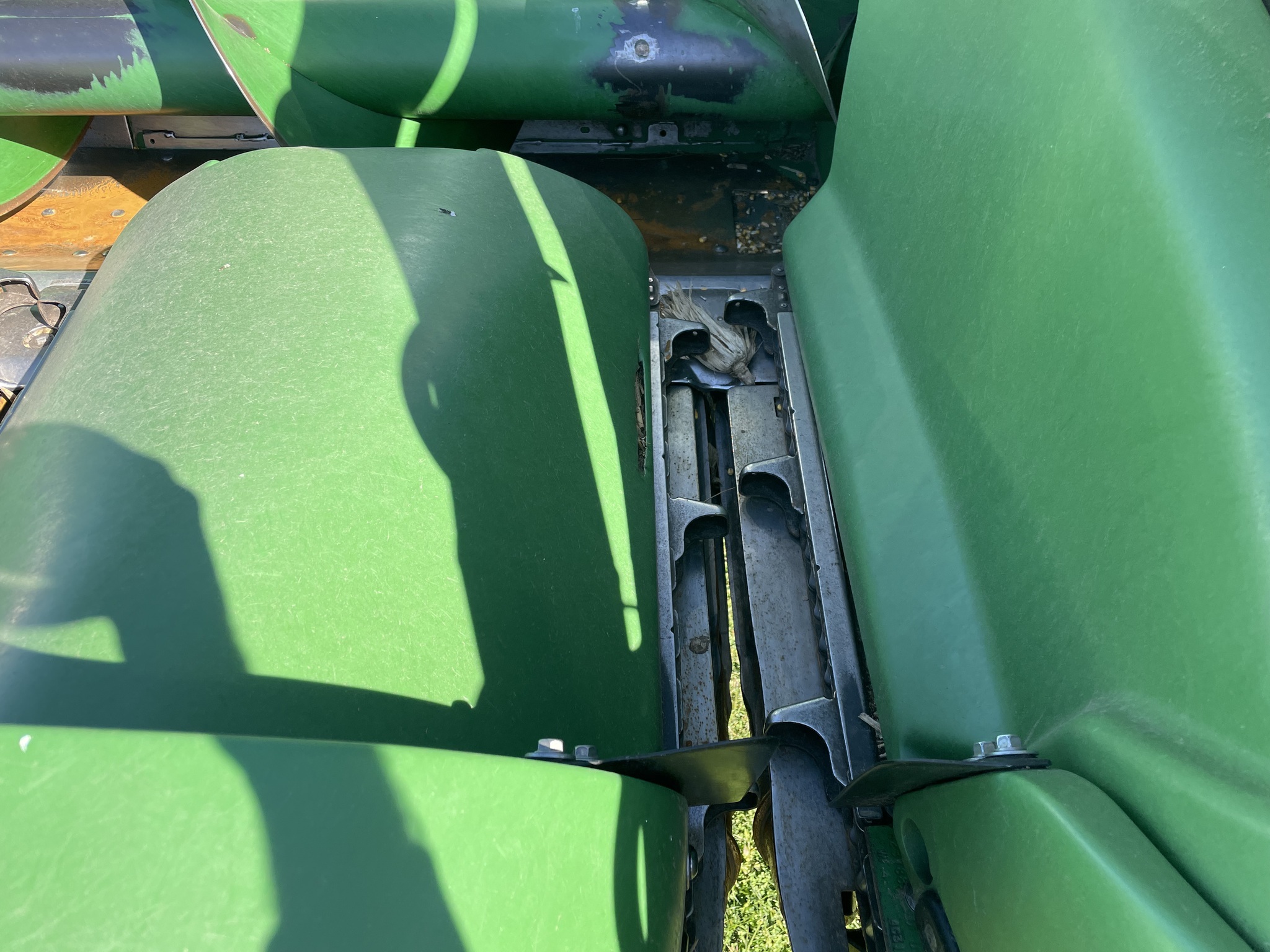 2014 John Deere 606C Corn Head