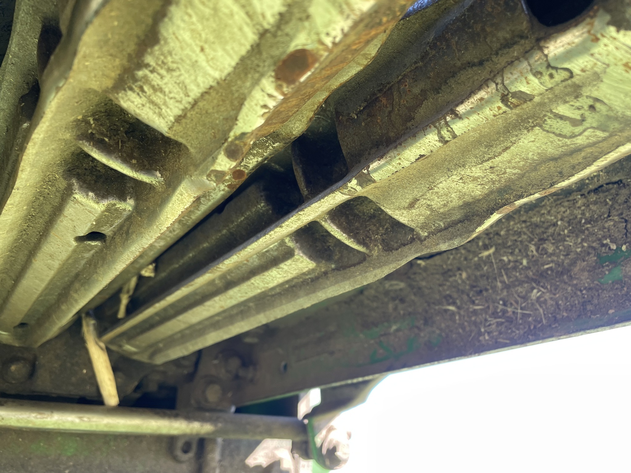2014 John Deere 606C Corn Head