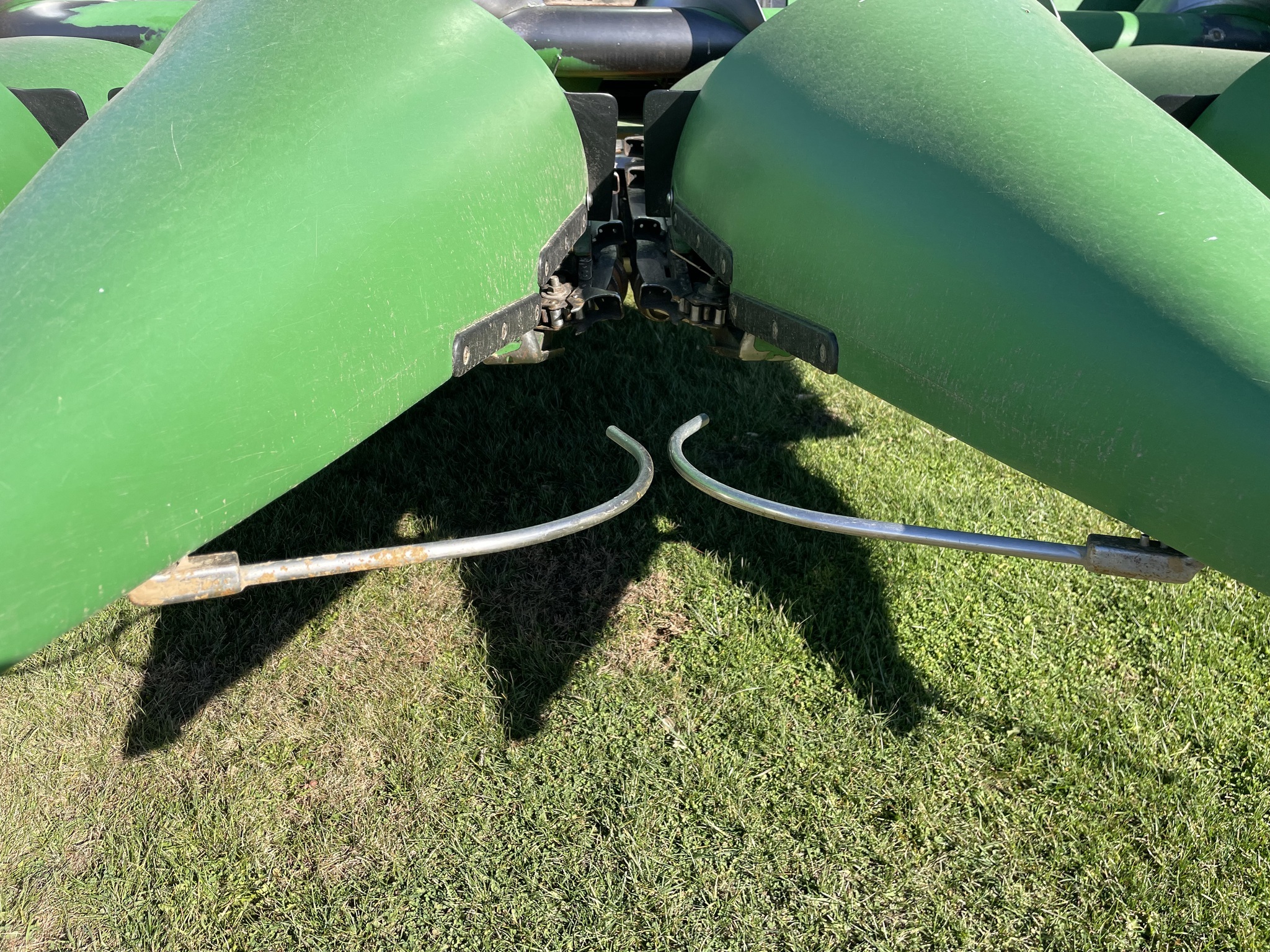 2014 John Deere 606C Corn Head