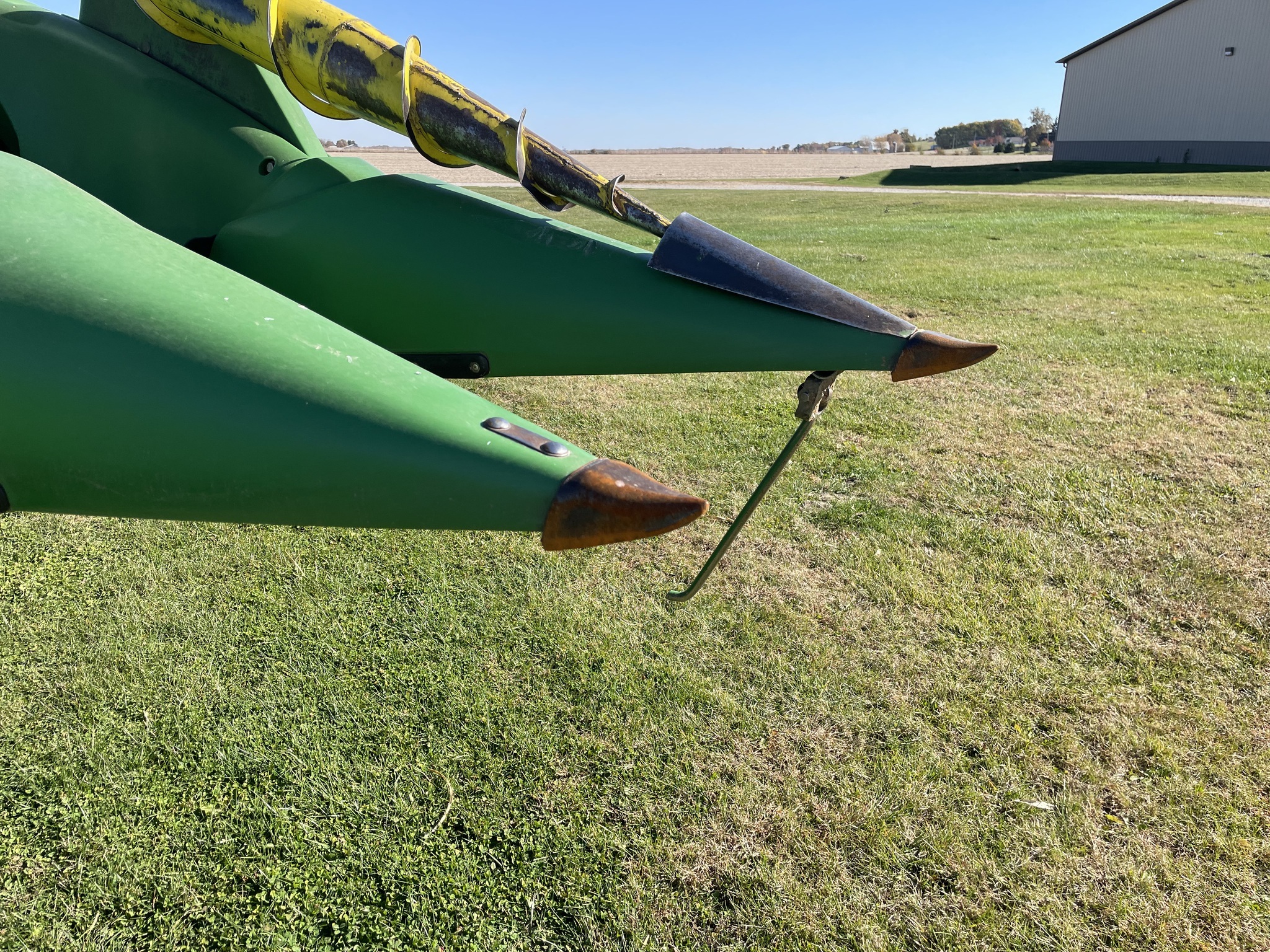 2014 John Deere 606C Corn Head
